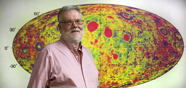 Purdue Team Solves Monn's Mysteries