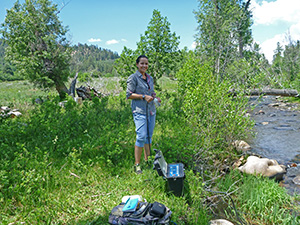 Picture of Laura Alejandra Beltrán Daza