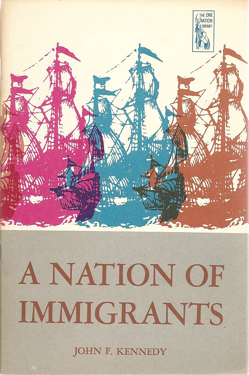 A nation of immigrants