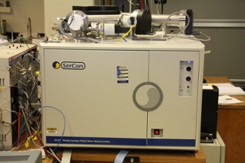 Instrumentation: Purdue Stable Isotope (psi) Facility